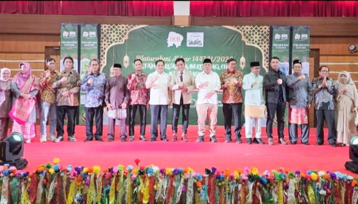 Hidayat Arsani tekankan peran strategis perantau dalam pembangunan daerah berkelanjutan