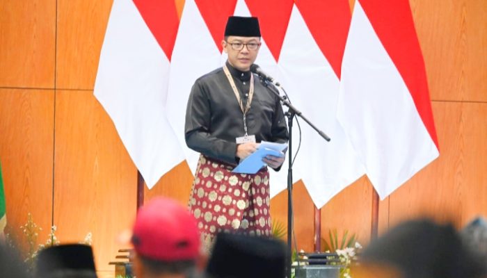 Jadi Ketum PB IPSI, Sugiono Upayakan Pencak Silat Masuk Kurikulum dan Kian Mendunia