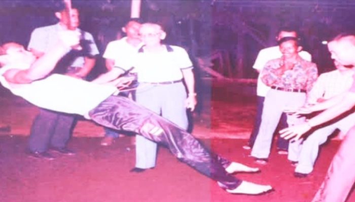 Cerita Prabowo 34 Tahun Mengabdikan Diri Kembangkan Pencak Silat