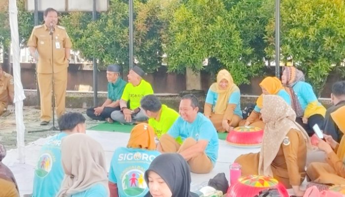 Pemkot Pangkalpinang Perkuat Gotong Royong Lewat SIGORO