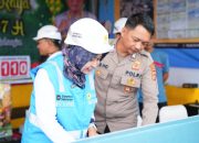 Dukungan SPKLU memudahkan perjalanan jauh kendaraan listrik selama musim mudik Lebaran