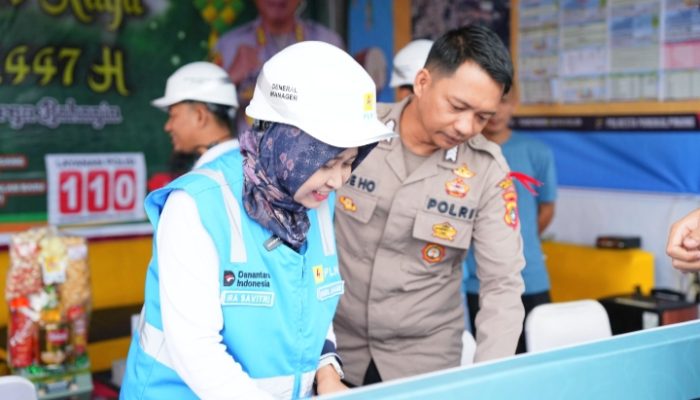 Dukungan SPKLU memudahkan perjalanan jauh kendaraan listrik selama musim mudik Lebaran