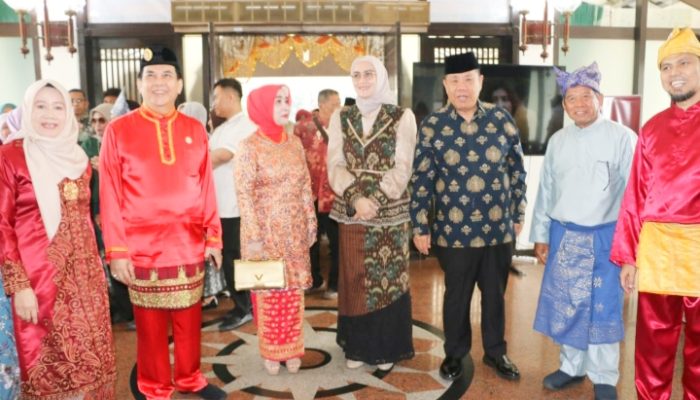 Gubernur tekankan pentingnya menjaga tradisi sebagai identitas masyarakat Belitung hingga generasi mendatang