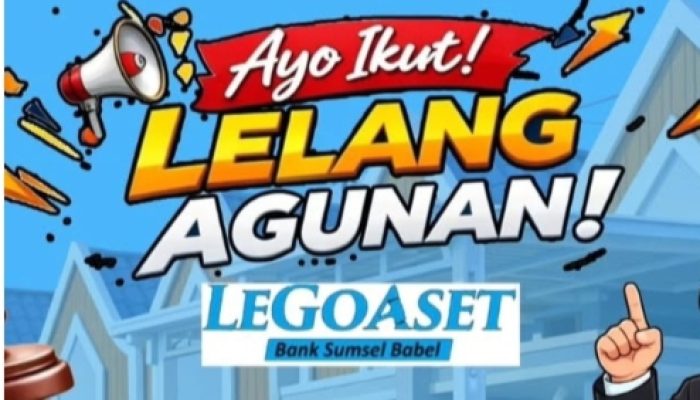 Bank Sumsel Babel optimalkan aset tidak produktif lewat lelang terbuka