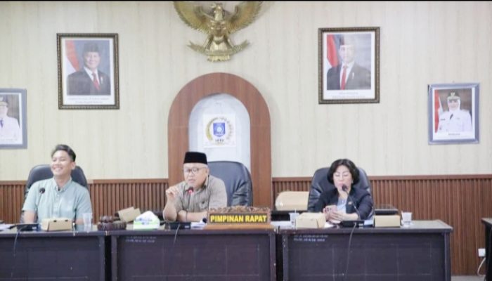 DPRD Babel koordinasi Kemenag, buka peluang sanksi administratif bagi pelanggaran