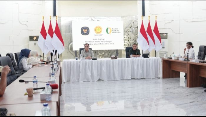 Dari Beras ke Cabai, Indonesia Bidik Swasembada 8 Pangan Strategis di 2026