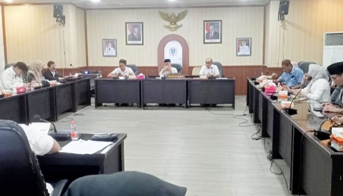 DPRD Babel siapkan langkah konkret dan penguatan pendidikan karakter anak