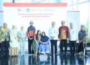 OJK dan Bank Sumsel Babel tingkatkan layanan inklusif bagi disabilitas