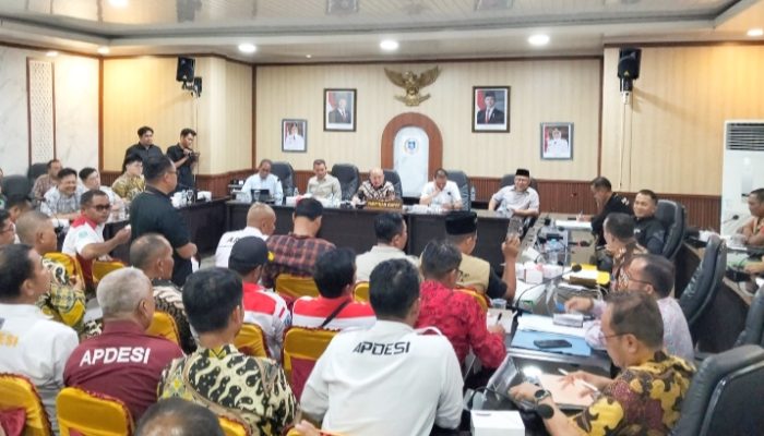 DPRD minta transparansi harga libatkan pengepul dan pemilik Delivery Order