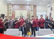 Pengurus PWI Basel Sambangi Kejari, Perkuat Sinergi dan Peran Pers