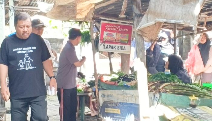 Pemkot Pangkalpinang fokus kebersihan, kerusakan pasar jadi perhatian utama bersama