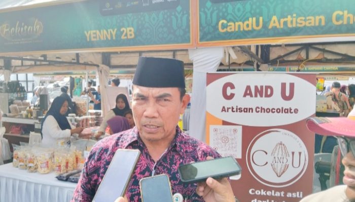 Pemkot targetkan kegiatan rutin untuk tingkatkan ekonomi syariah dan UMKM