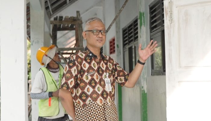 Revitalisasi Sekolah Jadikan SMAN 1 Jepon Kembali Nyaman untuk Belajar, Dulu Membahayakan Siswa
