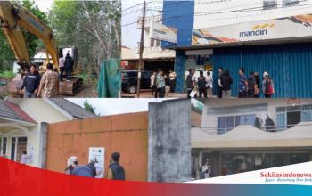 Ruko Bank Mandiri, TJ Mart hingga Vila di Kebun Karet Milik Tersangka AF Disita Kejari Basel