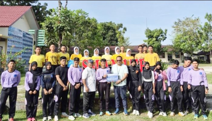 Panitia apresiasi dukungan PT TIMAH untuk sukseskan lomba pelajar ini