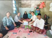 Warga dan pemerintah desa apresiasi kepedulian PT Timah terhadap masyarakat sekitar