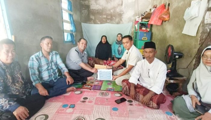 Warga dan pemerintah desa apresiasi kepedulian PT Timah terhadap masyarakat sekitar
