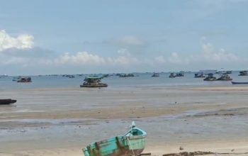 Larangan Tak Digubris, Aktivitas Ponton Ilegal di Tembelok-Keranggan Makin Terang-terangan