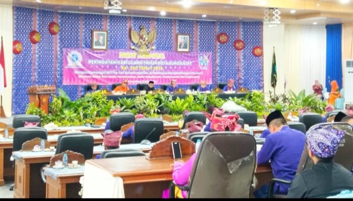 Ketua DPRD ajak masyarakat perkuat sinergi hadapi tantangan ekonomi dan infrastruktur