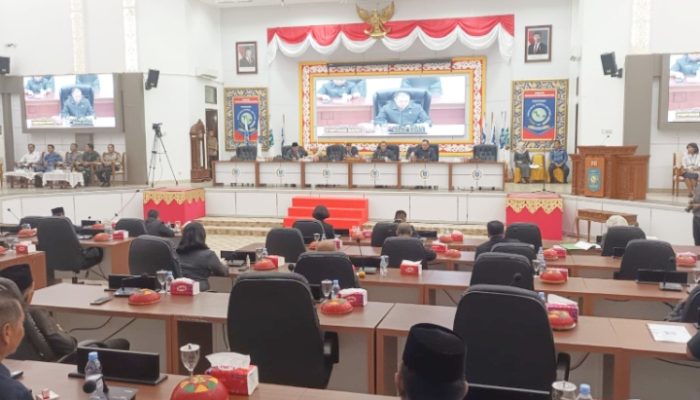 DPRD dorong langkah konkret pemerintah tingkatkan kesejahteraan masyarakat Bangka Belitung