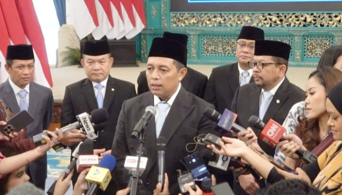 Jadi Penasihat Khusus Presiden bidang Komunikasi, Hasan Nasbi: Siap Kerja Sama dengan Komdigi dan Bakom