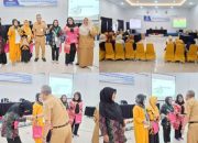 Inspektorat Pangkalpinang dorong kader posyandu pahami nilai integritas dan transparansi pelayanan publik