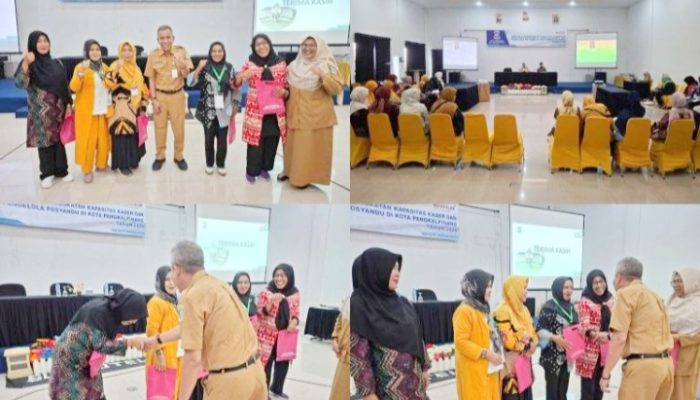 Inspektorat Pangkalpinang dorong kader posyandu pahami nilai integritas dan transparansi pelayanan publik
