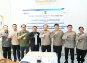 PLN Polda Babel Sepakat Amankan Infrastruktur Listrik
