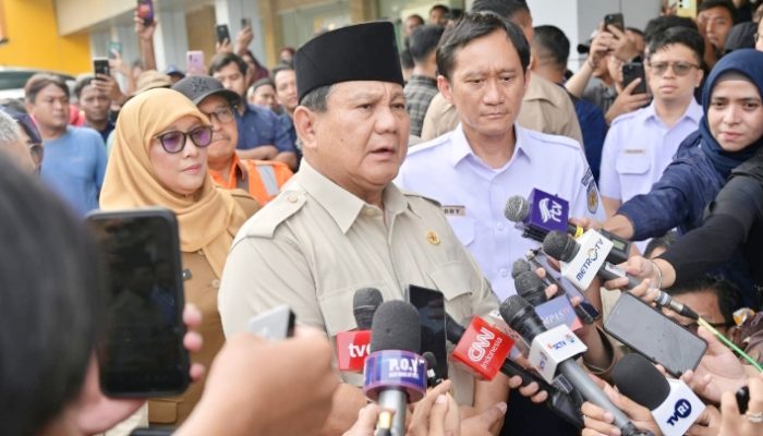 Prabowo Perintahkan Penanganan Maksimal Korban Kecelakaan Kereta Api di Bekasi, Investigasi Dipercepat