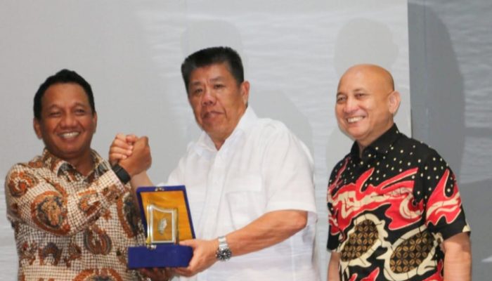 Audiensi dengan Dirjen Minerba bahas regulasi dan sinkronisasi wilayah tambang rakyat