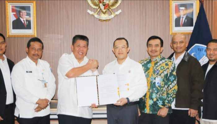 Pemprov Babel dan pemerintah pusat perkuat kolaborasi pembangunan pendidikan kesehatan