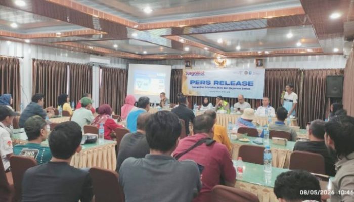 Pemkab Bangka Targetkan Laporan Keuangan Lebih Baik