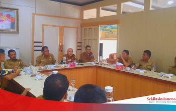 Pemkab Basel dan Bangka Tengah Bahas Strategi 4K Pengendalian Inflasi, Ini Fokus Kerja Samanya