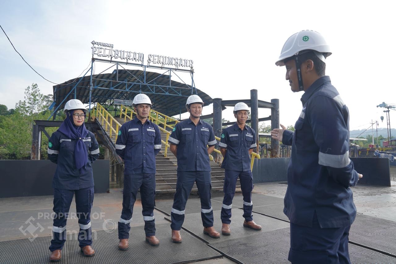 Hari Buruh, PT Timah Tegaskan Pekerja Bukan Sekadar Aset, Tapi Penentu Nilai Perusahaan