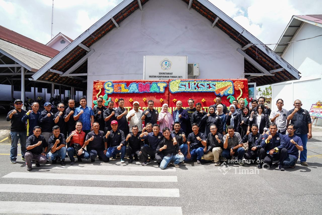 Penuh Kebersamaan, IKT Rayakan HUT ke-27 dengan Semangat Solid, Sinergi, Sejahtera