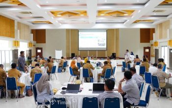 PT Timah Bahas Pembaruan RIPPM Bersama Pemangku Kepentingan di Kabupaten Bangka