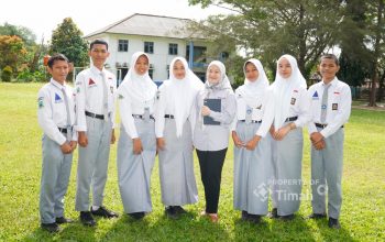 63 Pelajar Lulus Seleksi Administrasi Program Kelas Beasiswa PT Timah, Ini Jadwal Tes Selanjutnya