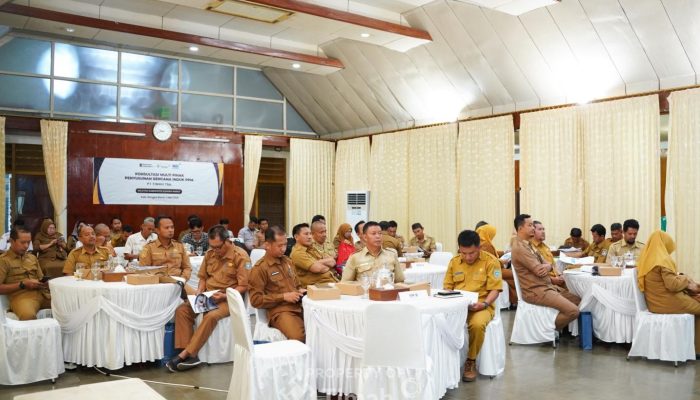 Pembaruan RIPPM Berlanjut, PT TIMAH Serap Aspirasi Masyarakat Bangka Barat
