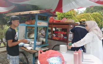 Dukung UMKM Bangka Barat, PT Timah Dinilai Jadi Motor Ekonomi Warga