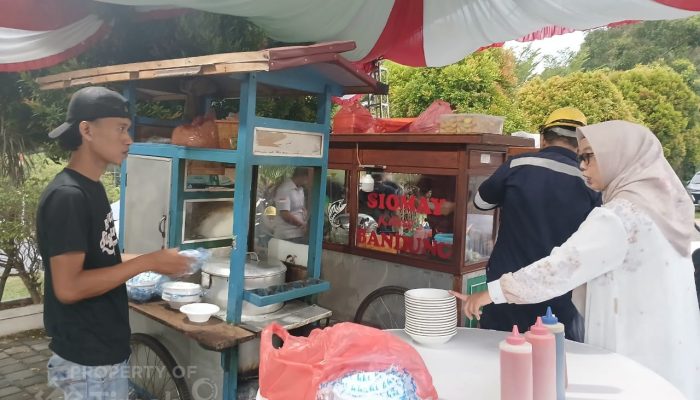 Dukung UMKM Bangka Barat, PT Timah Dinilai Jadi Motor Ekonomi Warga