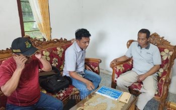 PT Timah Berikan Bantuan Biaya Pengobatan bagi Warga Bangka Selatan