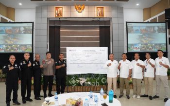 Gandeng Polda Babel, PT Timah Tingkatkan Sistem Pengamanan Operasional