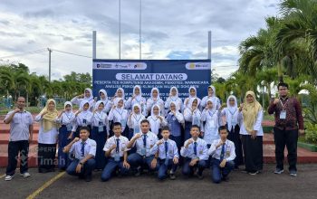 63 Pelajar Bersaing Perebutkan 36 Kursi Kelas Beasiswa PT Timah di SMAN 1 Pemali