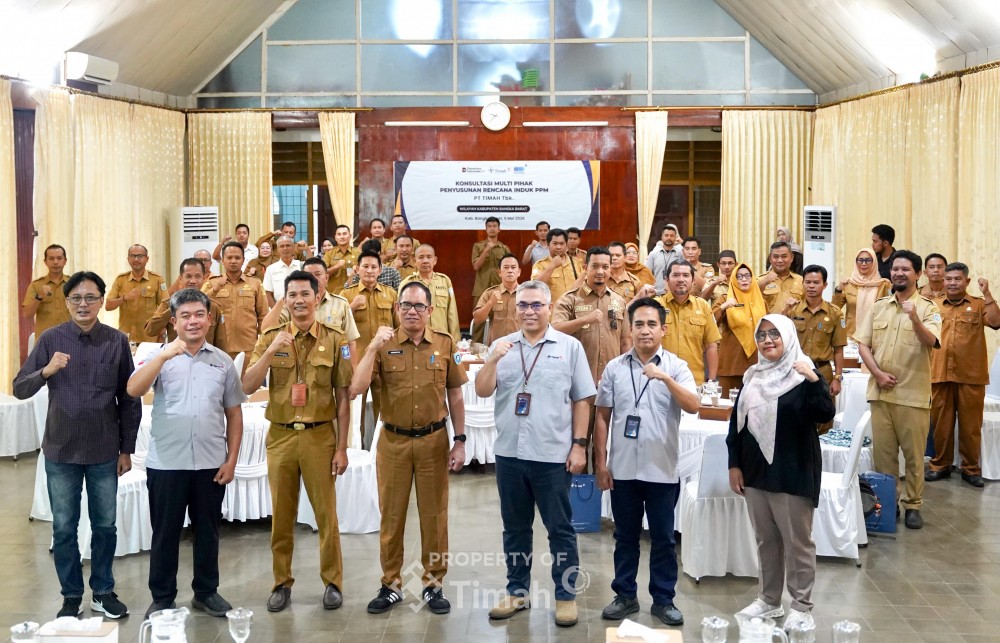 PT Timah Gelar FGD RIPPM di Wilayah Operasional, Fokus Wujudkan Pemberdayaan Berkelanjutan