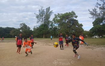 PT Timah Dukung Prestasi Olahraga Pelajar, Fasilitasi Gala Siswa Indonesia di Mentok
