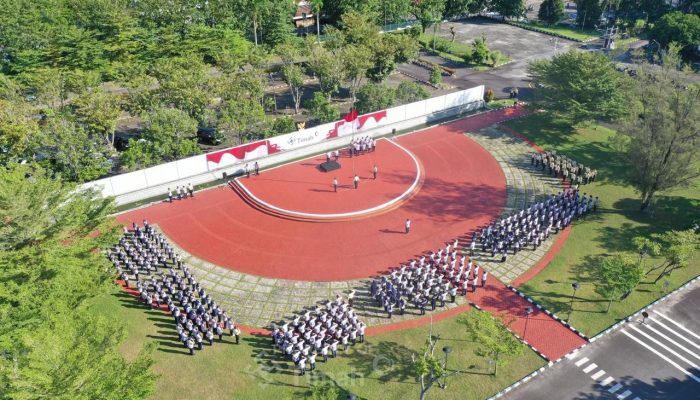 PT Timah Gelar Upacara Harkitnas ke-118, Tegaskan Semangat Jaga Tunas Bangsa