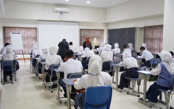 Lewati Beragam Tahapan Seleksi, 36 Siswa Raih Kesempatan Masuk Kelas Beasiswa PT Timah