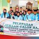 Dibagi 2 Kloter, Bangka Selatan Berangkatkan 158 Calon Jemaah Haji Tahun Ini