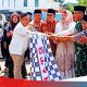 120 Jemaah Calon Haji Bangka Selatan Kloter 9 Dilepas, Bupati Riza: Jaga Niat dan Kesehatan