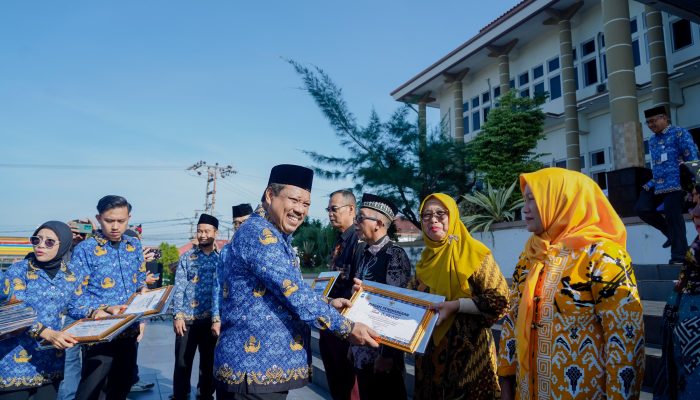 Wali Kota dorong kolaborasi wujudkan pendidikan inklusif, aman, dan berkualitas